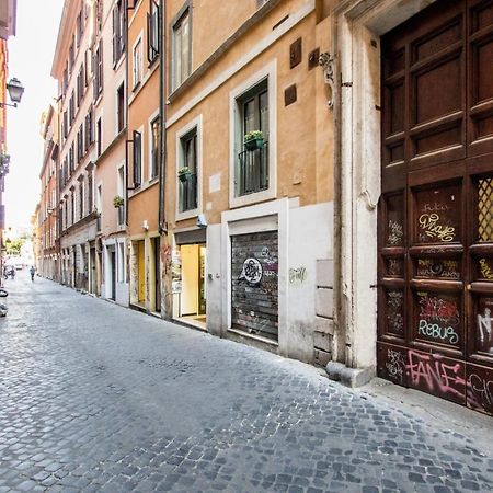 Italy Charming Stay- Campo De Fiori 3 Roma Ngoại thất bức ảnh