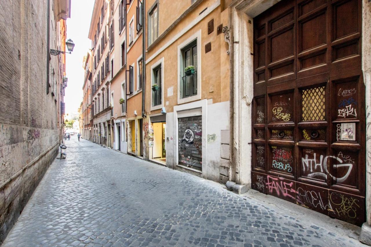 Italy Charming Stay- Campo De Fiori 3 Roma Ngoại thất bức ảnh