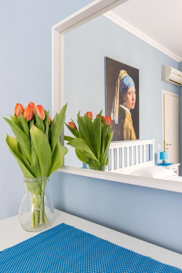 Italy Charming Stay- Campo De Fiori 3 Roma Ngoại thất bức ảnh