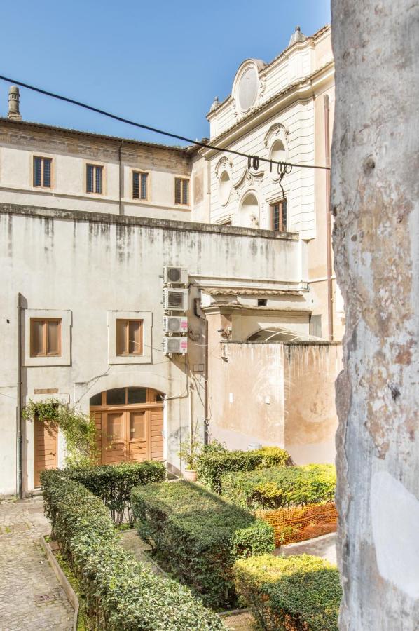 Italy Charming Stay- Campo De Fiori 3 Roma Ngoại thất bức ảnh